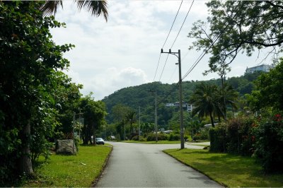 AI-generated travel thumbnail for Gordon Town