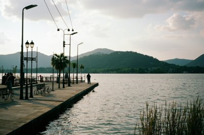 AI-generated travel thumbnail for Görele