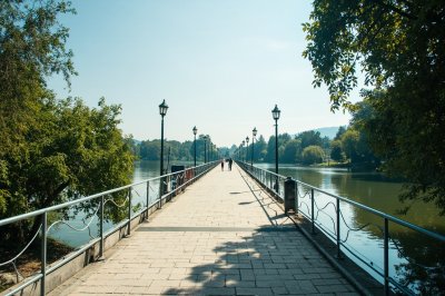 AI-generated travel thumbnail for Gorica