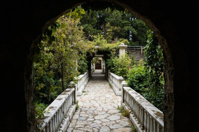 AI-generated travel thumbnail for Gorno Orizari