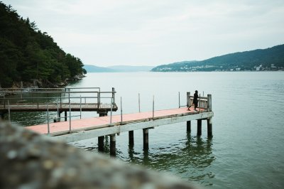 AI-generated travel thumbnail for Gosen
