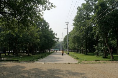 AI-generated travel thumbnail for Goshainganj