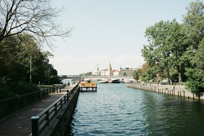AI-generated travel thumbnail for Gothenburg