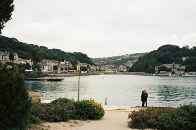 AI-generated travel thumbnail for Gouézec