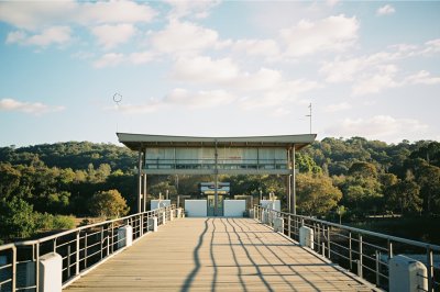 AI-generated travel thumbnail for Goulburn Mulwaree
