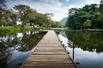 AI-generated travel thumbnail for Gracias