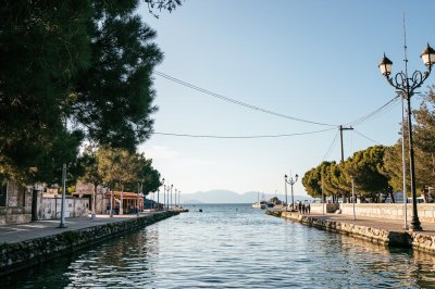 AI-generated travel thumbnail for Grad Ploče