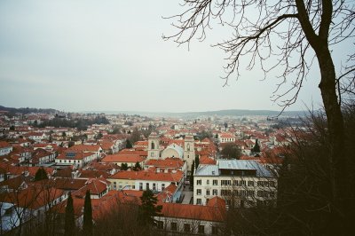 AI-generated travel thumbnail for Grad Vinkovci