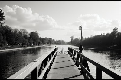 AI-generated travel thumbnail for Grădinari