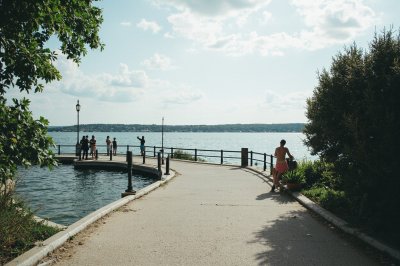 AI-generated travel thumbnail for Gradska četvrt Gornji Grad - Medvescak