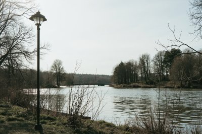 AI-generated travel thumbnail for Gräfenhainichen