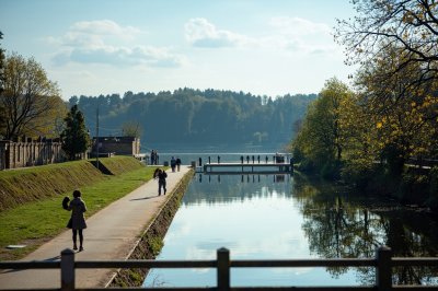 AI-generated travel thumbnail for Grafenwiesen