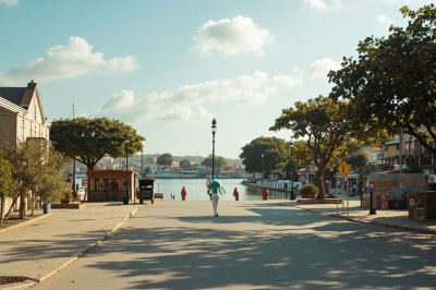 AI-generated travel thumbnail for Grand-Bassam