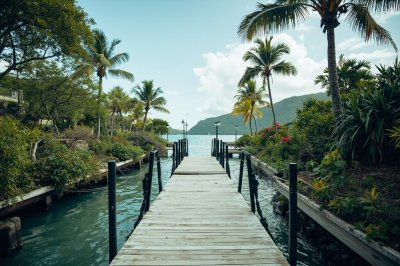 AI-generated travel thumbnail for Grand Riviere