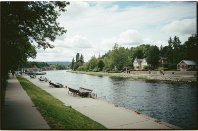 AI-generated travel thumbnail for Grängesberg
