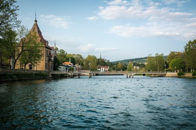 AI-generated travel thumbnail for Grăniceşti