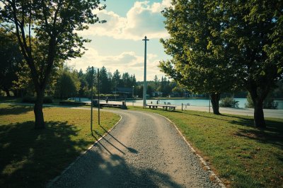 AI-generated travel thumbnail for Gratangen