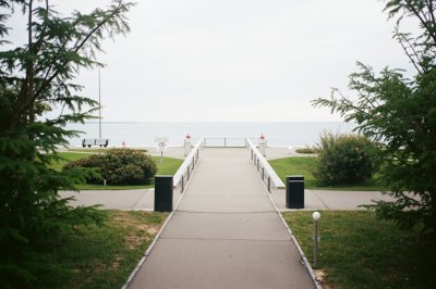 AI-generated travel thumbnail for Grays Harbor County