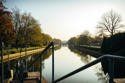 AI-generated travel thumbnail for Great Bedwyn