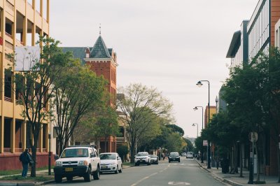 AI-generated travel thumbnail for Greater Geelong