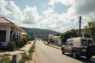 AI-generated travel thumbnail for Greater Portmore
