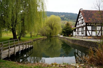 AI-generated travel thumbnail for Grebenhain