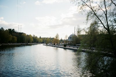 AI-generated travel thumbnail for Grebnevo