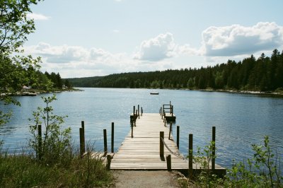 AI-generated travel thumbnail for Greene