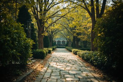 AI-generated travel thumbnail for Greenville