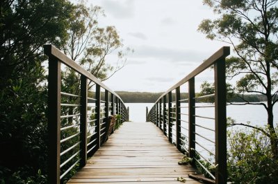 AI-generated travel thumbnail for Greenwell Point