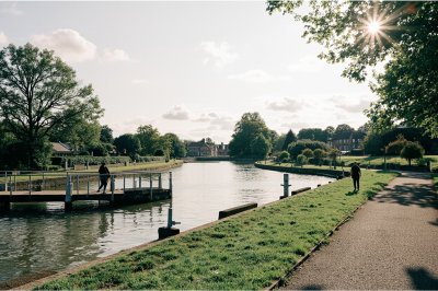 AI-generated travel thumbnail for Greetham
