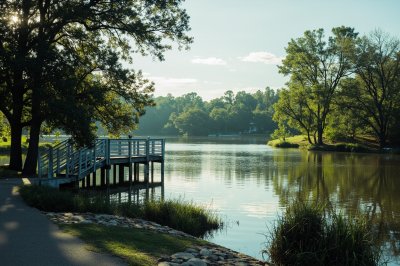 AI-generated travel thumbnail for Gregg County