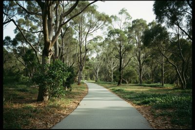 AI-generated travel thumbnail for Gregory Hills
