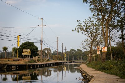 AI-generated travel thumbnail for Grimari