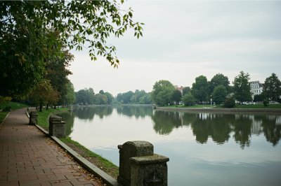AI-generated travel thumbnail for Groß Rosenburg