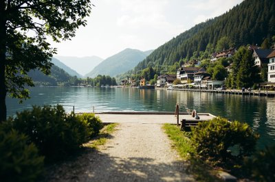 AI-generated travel thumbnail for Großdorf
