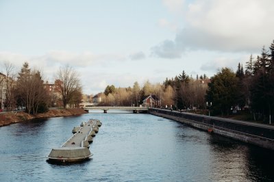 AI-generated travel thumbnail for Grójec