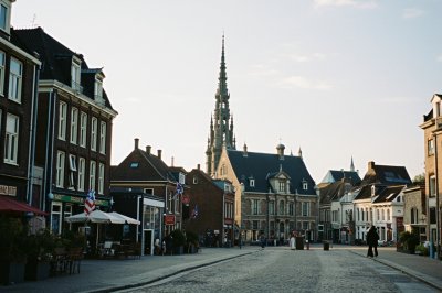 AI-generated travel thumbnail for Groningen