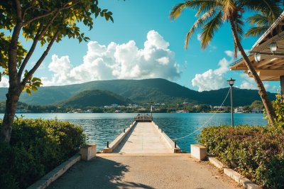 AI-generated travel thumbnail for Gros-Morne