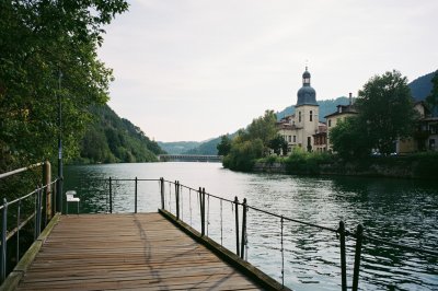 AI-generated travel thumbnail for Gruffy