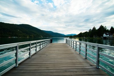 AI-generated travel thumbnail for Grünau im Almtal