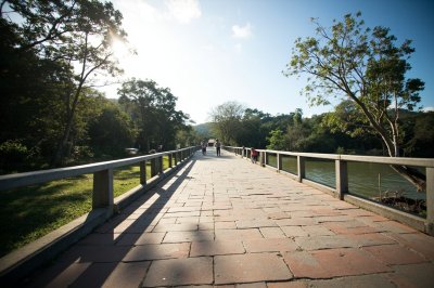 AI-generated travel thumbnail for Guápiles
