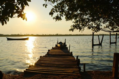 AI-generated travel thumbnail for Guararé
