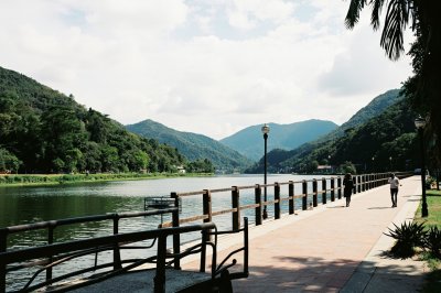 AI-generated travel thumbnail for Guatemala City
