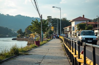 AI-generated travel thumbnail for Guayabetal