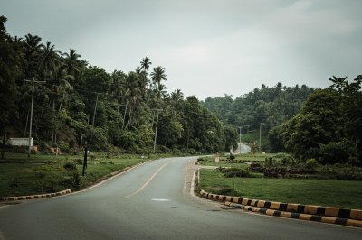 AI-generated travel thumbnail for Gudalur