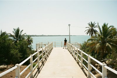 AI-generated travel thumbnail for Guédiawaye Department