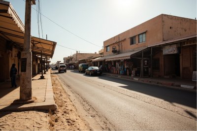 AI-generated travel thumbnail for Guelendeng