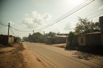 AI-generated travel thumbnail for Gunjur