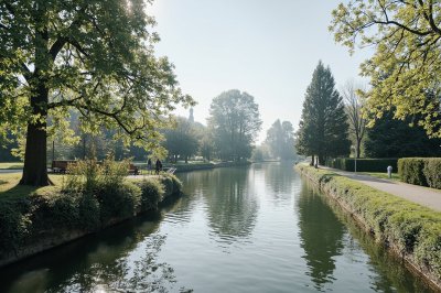 AI-generated travel thumbnail for Güntersleben